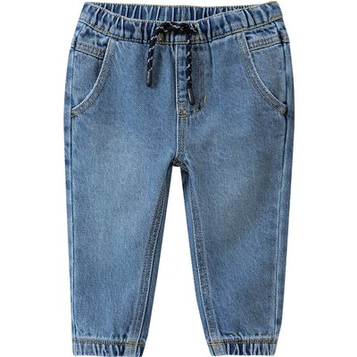 Baby Jeans im Used-Look