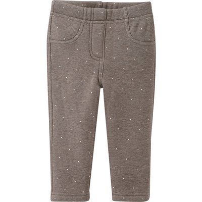 Baby Thermo-Leggings mit Pünktchen