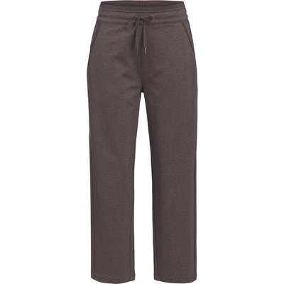 Damen Straight-Hose in Struktur-Optik