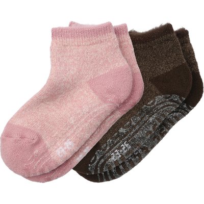 2 Paar Mädchen Stoppersocken im Set