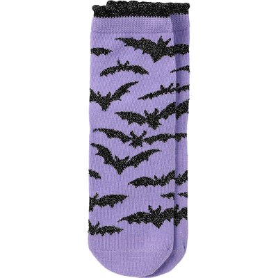 1 Paar Kinder Socken im Halloween-Look