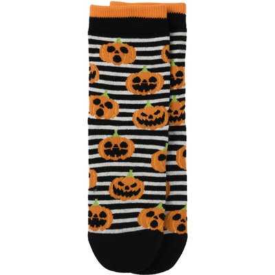 1 Paar Kinder Socken im Halloween-Look