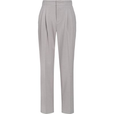 Damen Bundfaltenhose mit Bügelfalten