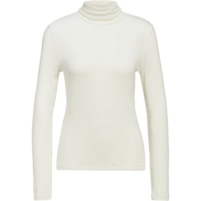 Damen Langarmshirt mit Rollkragen