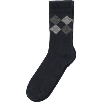 1 Paar Herren Socken mit Wolle