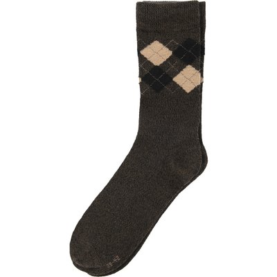 1 Paar Herren Socken mit Wolle
