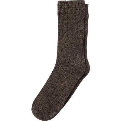 1 Paar Herren Socken mit Woll-Anteil