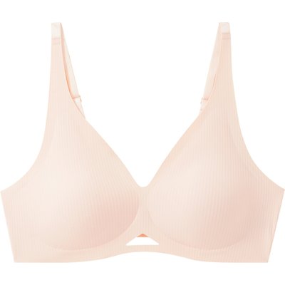 Damen Bustier mit gerippter Struktur