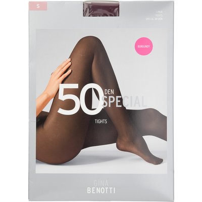 Damen Feinstrumpfhose mit 50 DEN
