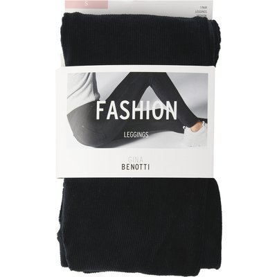 Damen Leggings aus feinem Cord