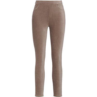 Damen Leggings aus feinem Cord