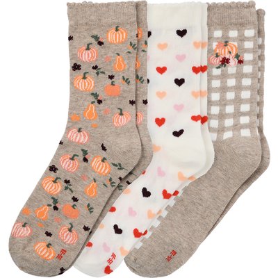 3 Paar Damen Socken im Set