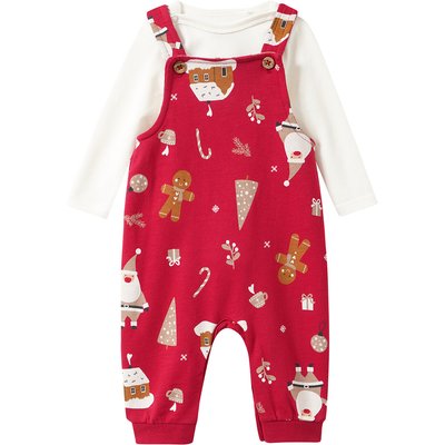 Baby Set mit Weihnachts-Motiv