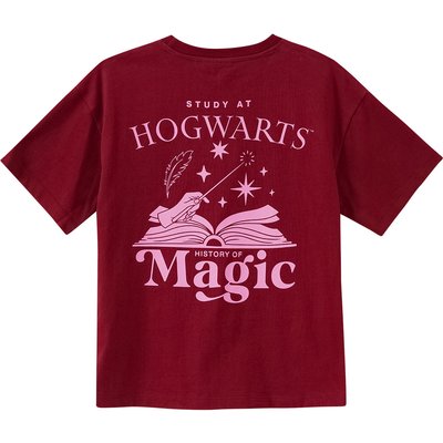 Harry Potter T-Shirt mit Rückenprint