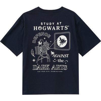 Harry Potter T-Shirt mit Rückenprint