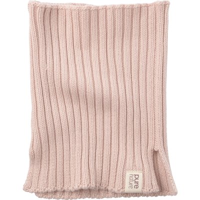 Baby Snood mit Rippstruktur