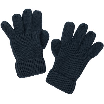 Kinder Handschuhe mit Umschlagbündchen