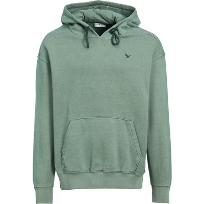 Herren Hoodie mit Stickerei