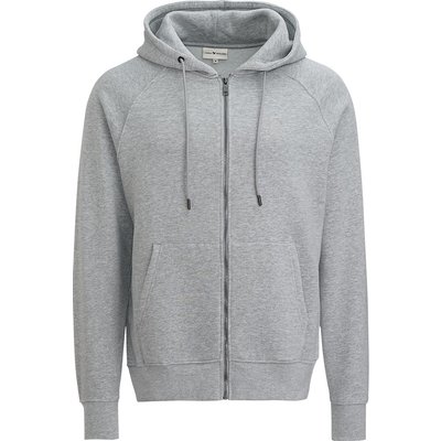 Herren Sweatjacke mit Kapuze