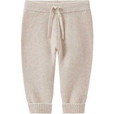 Newborn Strickhose mit Schlupfbund