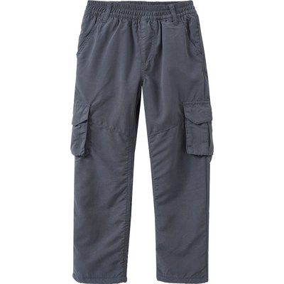 Jungen Thermo-Hose mit Elastikbund
