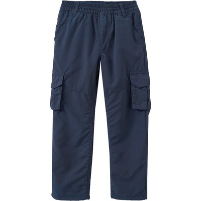 Jungen Thermo-Hose mit Elastikbund