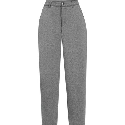 Damen Barrel-Hose mit Taschen