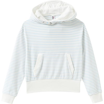 Mädchen Hoodie aus Microfleece