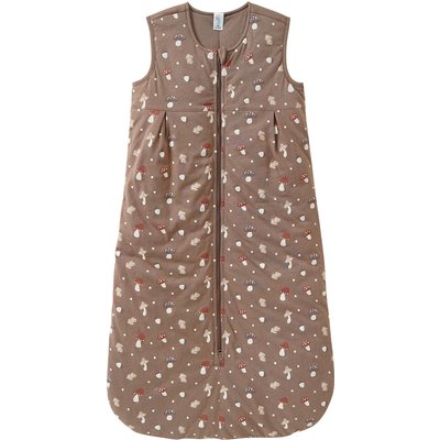 Baby Schlafsack mit Himbeer-Allover