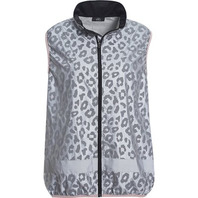 Damen Sicherheitsweste im Leo-Look