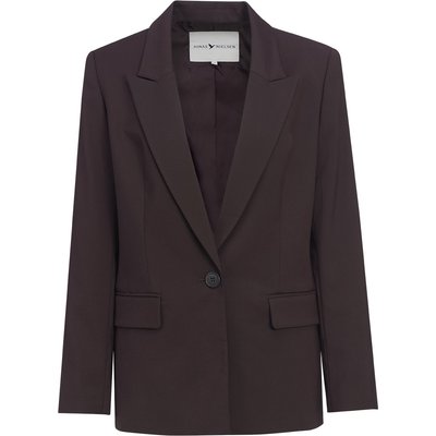 Damen Blazer mit Reverskragen