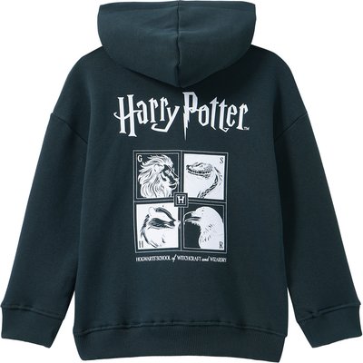 Harry Potter Hoodie mit Rücken-Print