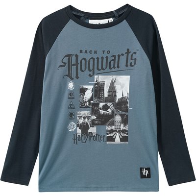 Harry Potter Langarmshirt mit Print