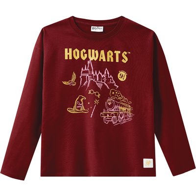 Harry Potter Langarmshirt mit Print