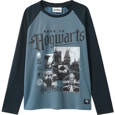 Harry Potter Langarmshirt mit Print