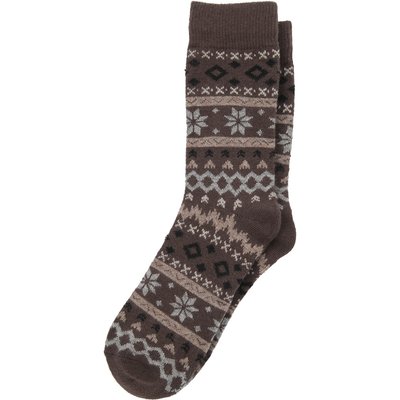 1 Paar Herren Socken mit Wolle