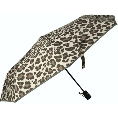Regenschirm mit Leo-Muster