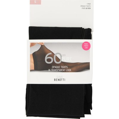 Damen Strumpfhose in transparenter Optik