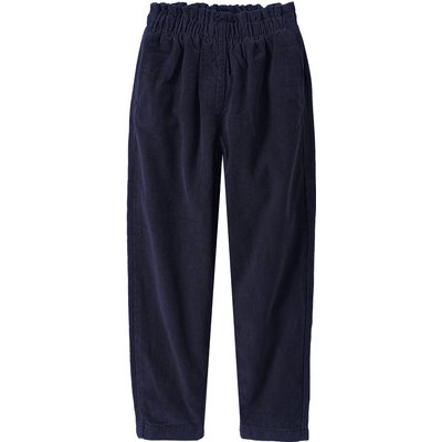 Mädchen Thermo-Cordhose unifarben