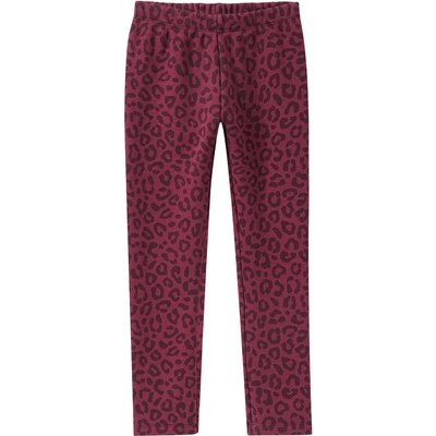 Mädchen Thermo-Leggings mit Allover-Print
