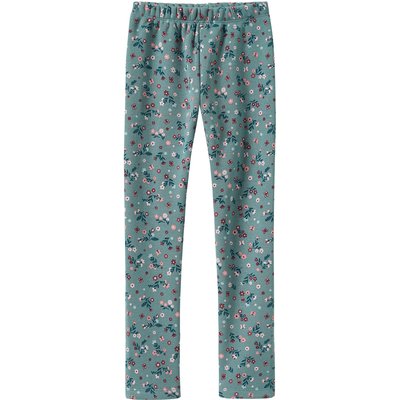 Mädchen Thermo-Leggings mit Allover-Print