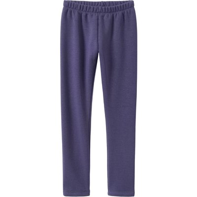 Mädchen Thermo-Leggings unifarben