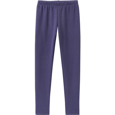 Mädchen Thermo-Leggings unifarben