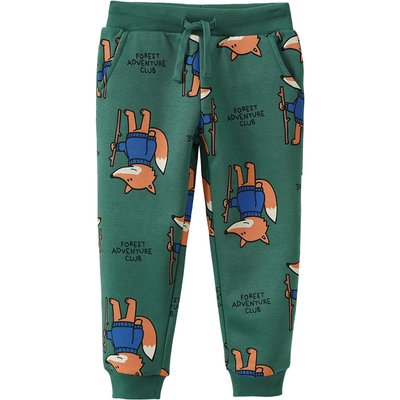 Jungen Jogginghose mit Allover-Print