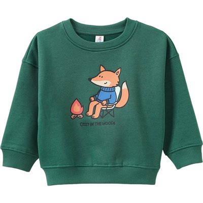 Jungen Sweatshirt mit Print