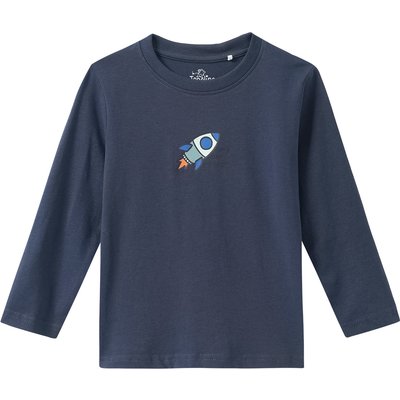 Jungen Langarmshirt mit Print