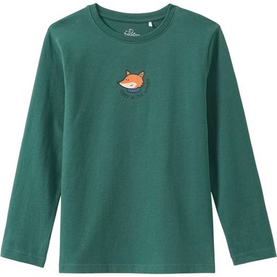 Jungen Langarmshirt mit Print