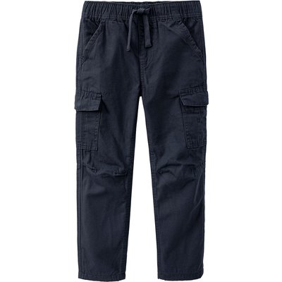 Jungen Thermo-Hose mit Cargotaschen