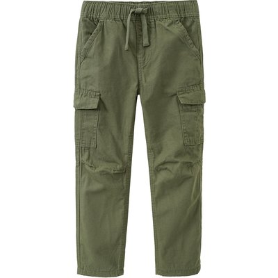 Jungen Thermo-Hose mit Cargotaschen