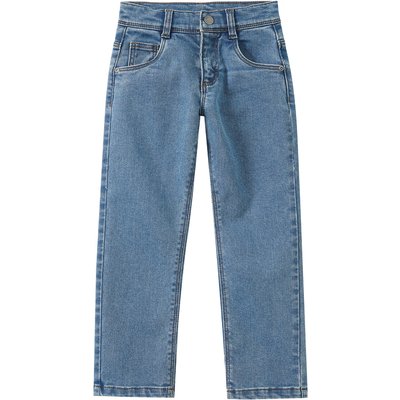 Jungen Thermo-Jeans im Loose-Fit